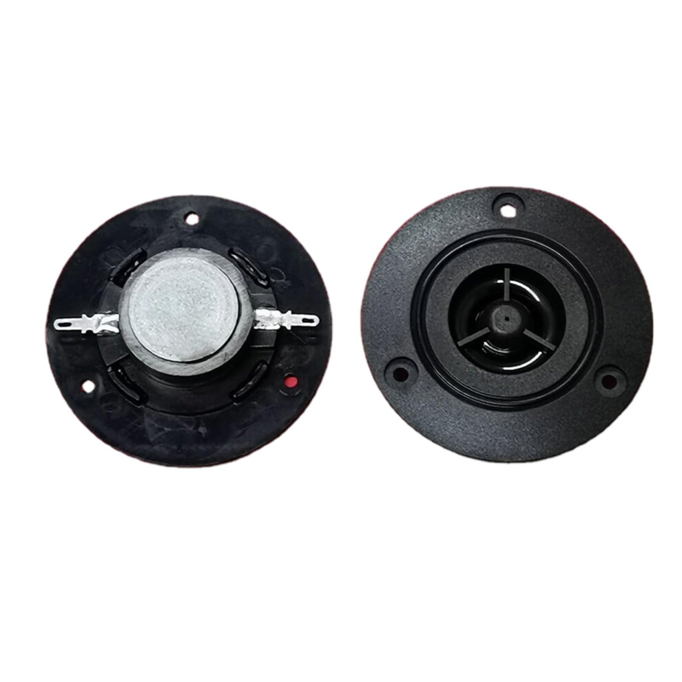 Lx 3Inch Loudspeaker Frequency Tweeter For Bookshelves Home Theater 1 Pair With Heat Dissipation 9347817973440