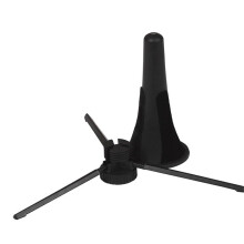Spare parts for clarinet Detachable clarinet stand holder, oboe stand, portable, lightweight plastic mount for wind instruments