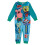 SpongeBob SquarePants (3-4 Years) SpongeBob SquarePants Onesie (Boys Blue) 1
