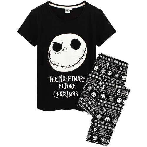 Disney (S) Disney The Nightmare Before Christmas Womens Pjs