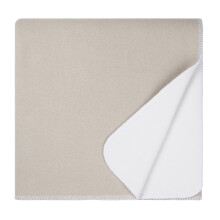 (One Size, Beige) Vinga Moulton RPET Blanket