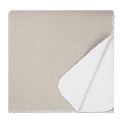 (One Size, Beige) Vinga Moulton RPET Blanket