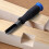 Woodworking Punching Tools Corner Square Hinge Wood Carving Hand Tool Sturdy Construction 4