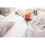 (Single, Grey) Vinga Montgomery Premium Cotton Duvet Cover Set 4