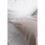 (Single, Grey) Vinga Montgomery Premium Cotton Duvet Cover Set 3