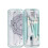 Math Compass Geometry Set 9 Pieces with Storage Box Includes Rulers, Protractor, Compass 1