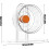 Hamster Wheel, Adjustable, Sturdy, Super Quiet for Small Animals 4