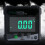 Digital Inclinometer Magnetic Base LCD Display Angle Meter DLW30 Green 3
