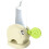 Toothpaste Roller Press with Handle, Elephant Design Manual Cream Dispenser Reusable 5