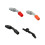 4Pcs Adjustable Sprayer Nozzle Fan Shape For 3L/5L/8L-Mixed 1