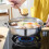 Multiple Layer Nonrust Steel Steamer Pot For Family-third floor 2
