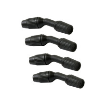 Sprinkler Nozzle Head Water Adjustable Watering-black nozzle
