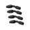 Sprinkler Nozzle Head Water Adjustable Watering-black nozzle 1