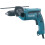 Makita Makita HP1641 240 V Percussion Drill with Keyless Chuck 1