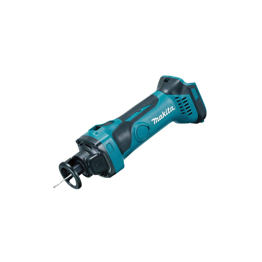 Makita Dco180z 18V Lxt Li-Ion Cordless Drywall Cutter Body Only
