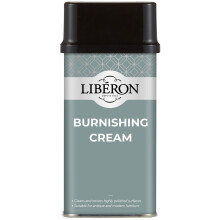 Liberon 250ml Burnishing Cream for Polished Surfaces