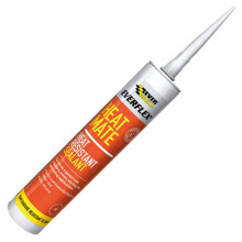 Heat Mate Sealant - High performance heat resistant sealant - 295ml - Black