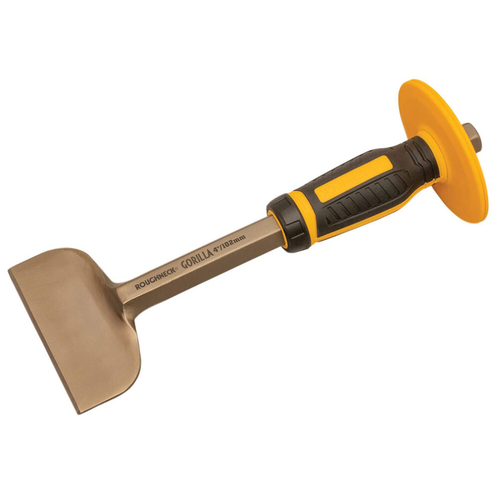 Goilla Bick Bolste With Non-Slip Hand Guad 102 X 279Mm (4 X 11In) Rou31927 5057902319278