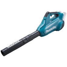 Makita Cordless Leaf Blower DUB362Z Twin 18V Garden Brushless - Bare Unit
