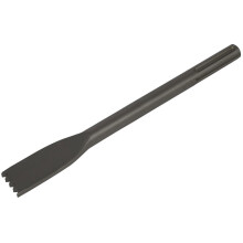 Scutch Comb Chisel 30 x 290mm - SDS MAX