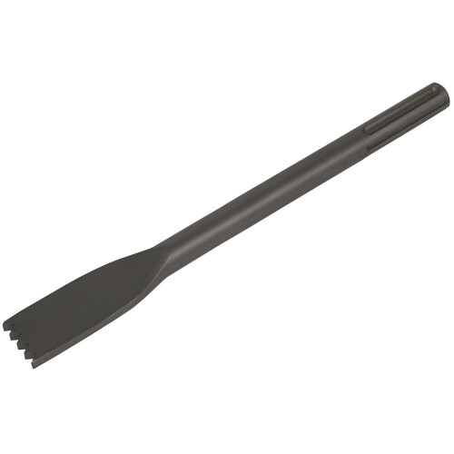 Scutch Comb Chisel 30 x 290mm - SDS MAX