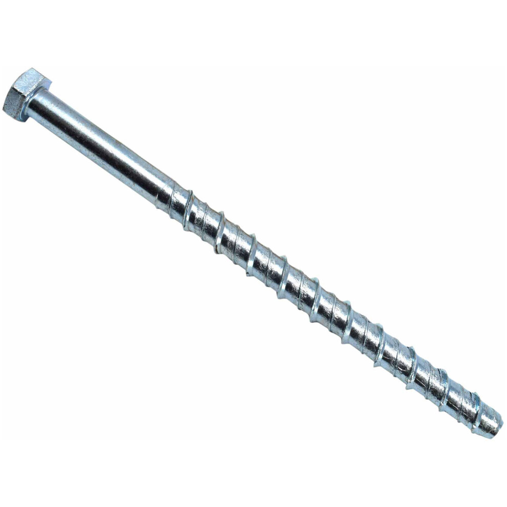 MASONMATE 0855M580200 Hex Concrete Screwbolt M12 x 200mm (10) - Image 5