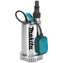 Makita PF 1100 Submersible Clean Water Pump 1100 Watt 240 Volt