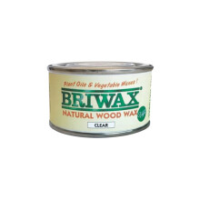 Briwax Natural Wood Wax 125g [BWNWX125]