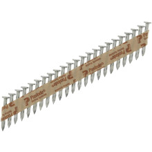 ELECTROGALV 3.4 Twisted Nails 35mm (Box 1250 + 2 Fuel Cells) PAS141189