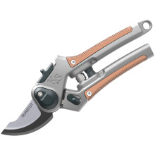 Kent & Stowe Garden Tools Secateurs Flowers Shrub Carbon Steel Blades