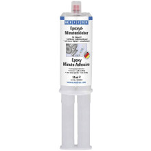 Weicon 10550024 Epoxy Minute Adhesive 24 ml