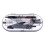 Math Compass, Geometry Drawing Compass, Portable Precision Protractor 1