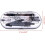 Math Compass, Geometry Drawing Compass, Portable Precision Protractor 3