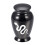 Decorative Waterproof Pet Ashes Holders Snake Motifs-Black 1