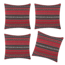 Lebendiger Bohemians Inspire-Kissenbezug für Schlafsofa, Stuhl,