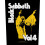 Black Sabbath Vol 4 Patch 1