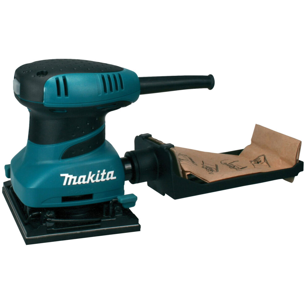 Makita Bo4555 Palm Sander 110V