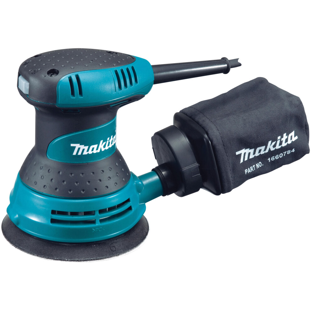 Makita Bo5030/1 Bo5030 125Mm Random Orbital Sander 300W 110V Makbo5030l 088381094610