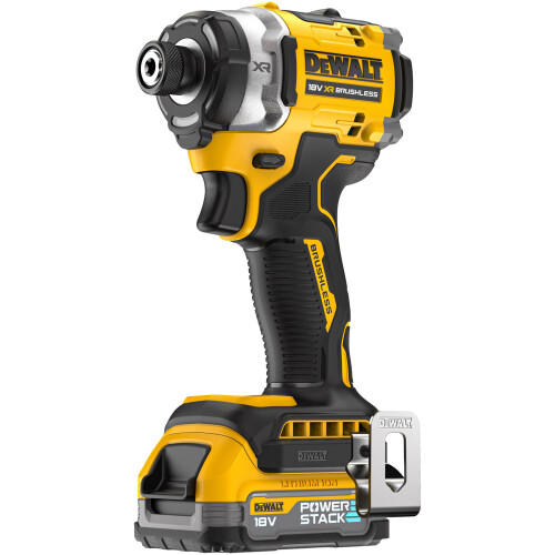 DeWalt Dewalt 18v XR Premium DCF860E2T Impact Driver 282Nm 2 x Compact Powerstack