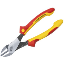 Wiha 41310 Indust electric Heavyduty Diagonal Cutters with DynamicJoint 160mm