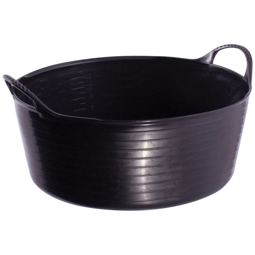 Gorilla Tub Mini Shallow 5L / Black 729848007124