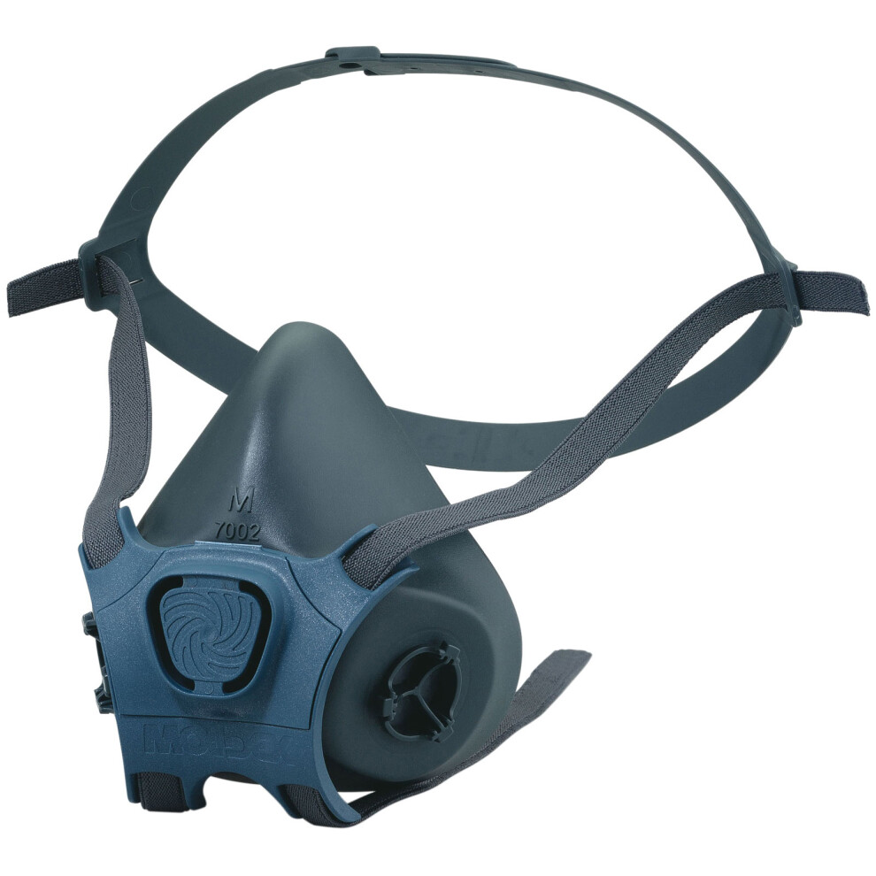 (Large) MOLDEX 7000 Series Respirator Dust & Vapor Half Mask
