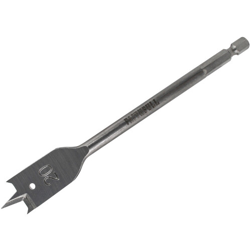 Faithfull Faithfull 30205012 Flat Bit 20mm FAIFB20E