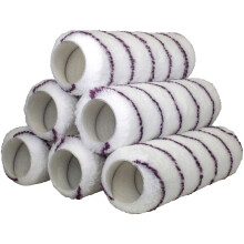 Faithfull Medium Pile Roller Sleeve - 230 x 44mm (9 x 1.3/4in) (Pack 6)