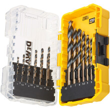 HSS-G Metallbohrer DEWALT DT70728-QZ - 19 Teile