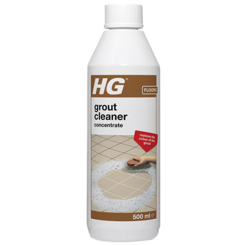 HG HG Grout Cleaner Concentrate 500ml