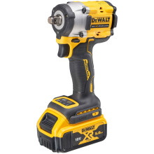 DEWALT DCF921P2T XR BL 1/2in Impact Wrench 18V 2 x 5.0Ah Li-ion