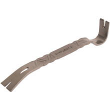 Roughneck ROU64516 Gorilla Pro-Grip Utility Bar 376 (15in) ROU64516 |