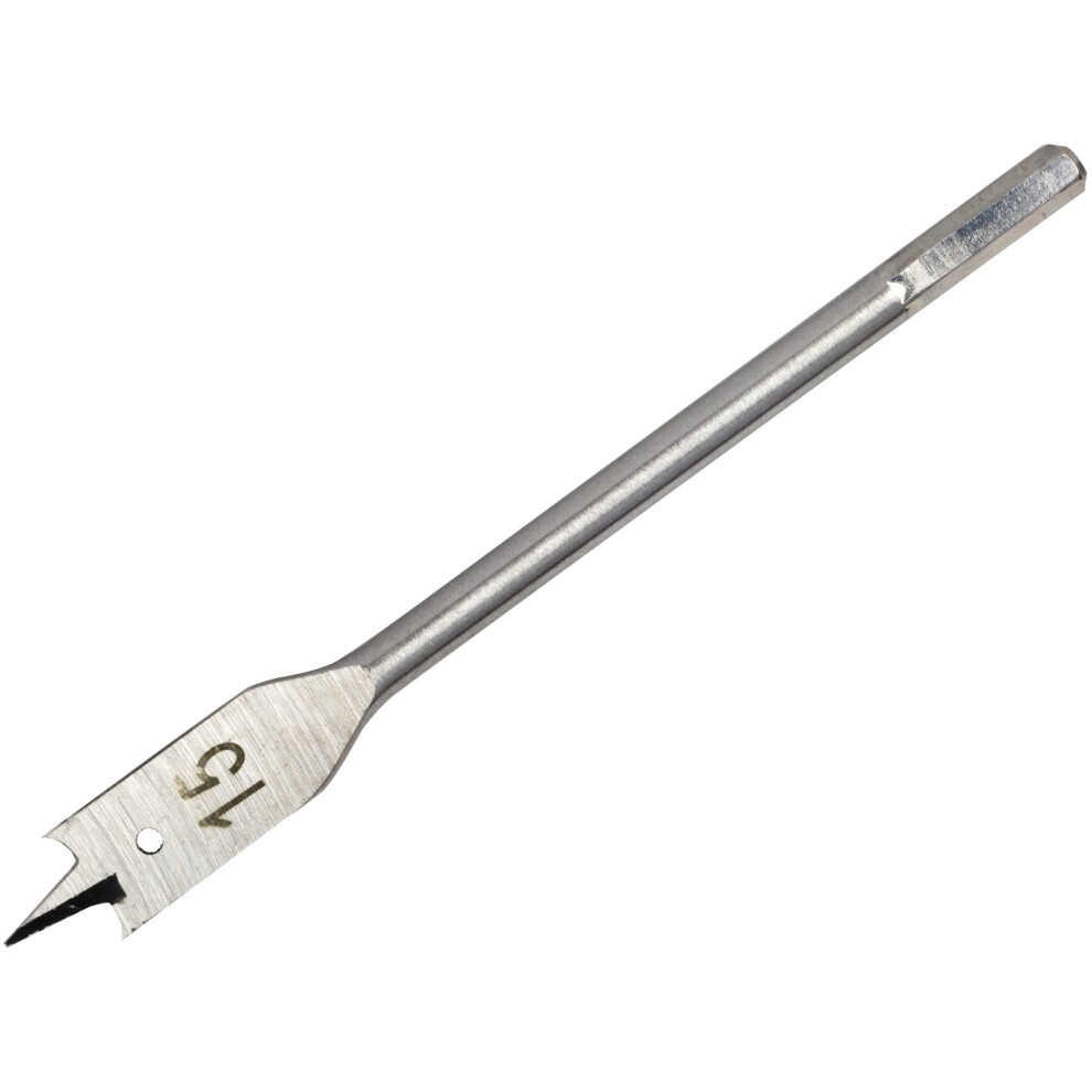 Grip It Gripit Drill Bit Flat 15Mm Gflatbit15 5060434880222