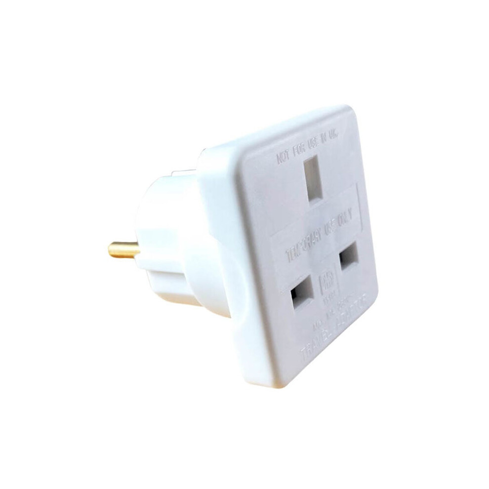 EUROPEAN TRAVEL ADAPTOR 131615 - Image 12